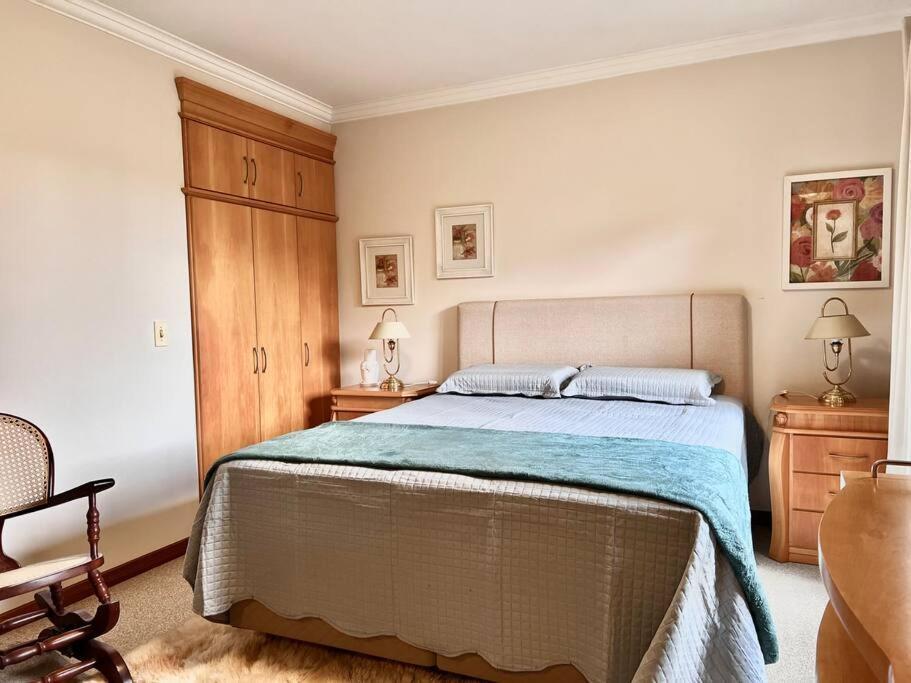 Apartamento 1km Da Rua Coberta - 8 Pax