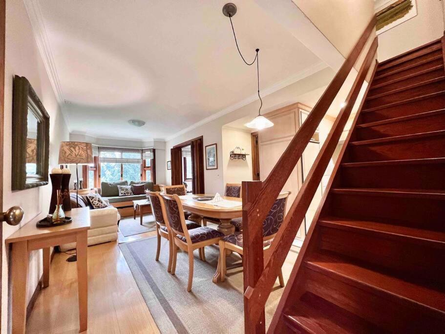 1km Da Rua Coberta - 8 Pax Apartamento *