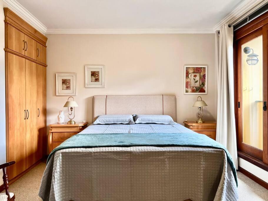 Apartamento 1km Da Rua Coberta - 8 Pax