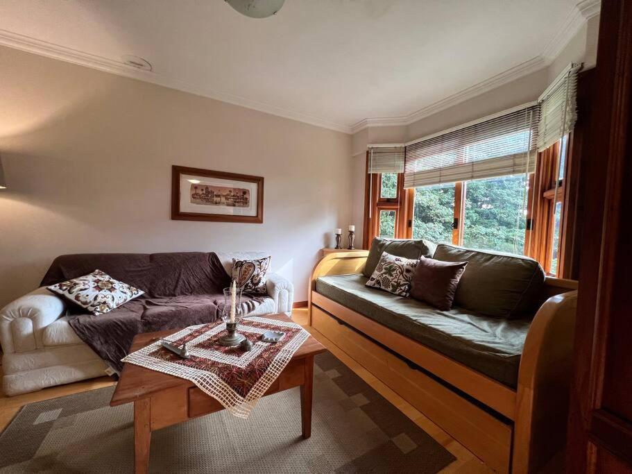 Apartamento 1km Da Rua Coberta - 8 Pax