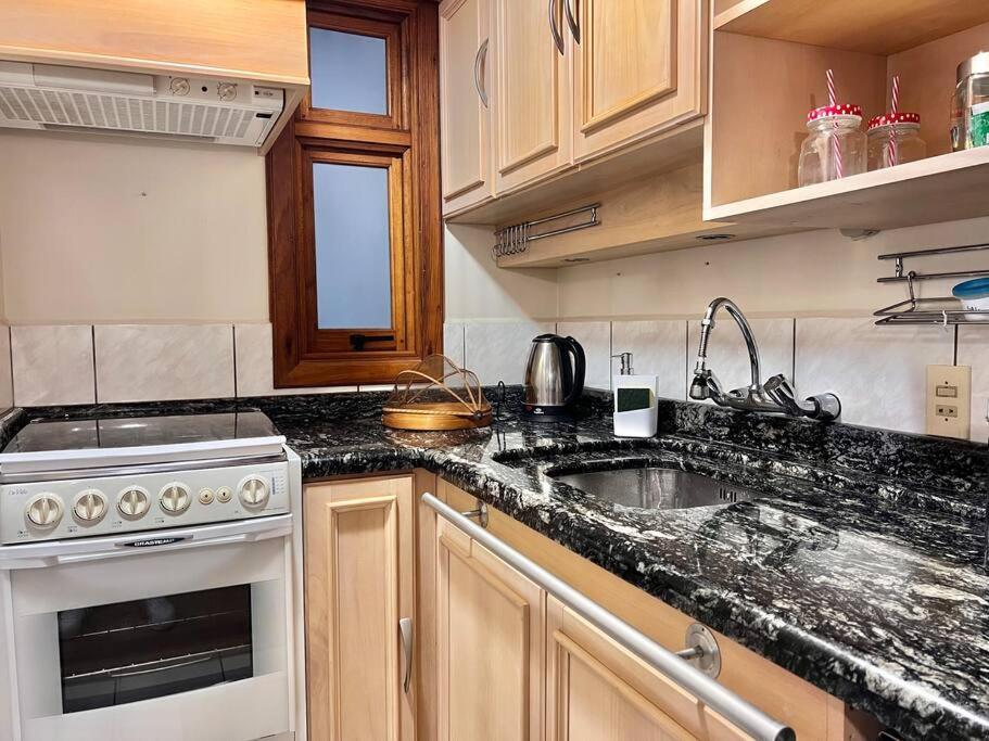 1km Da Rua Coberta - 8 Pax Apartamento *